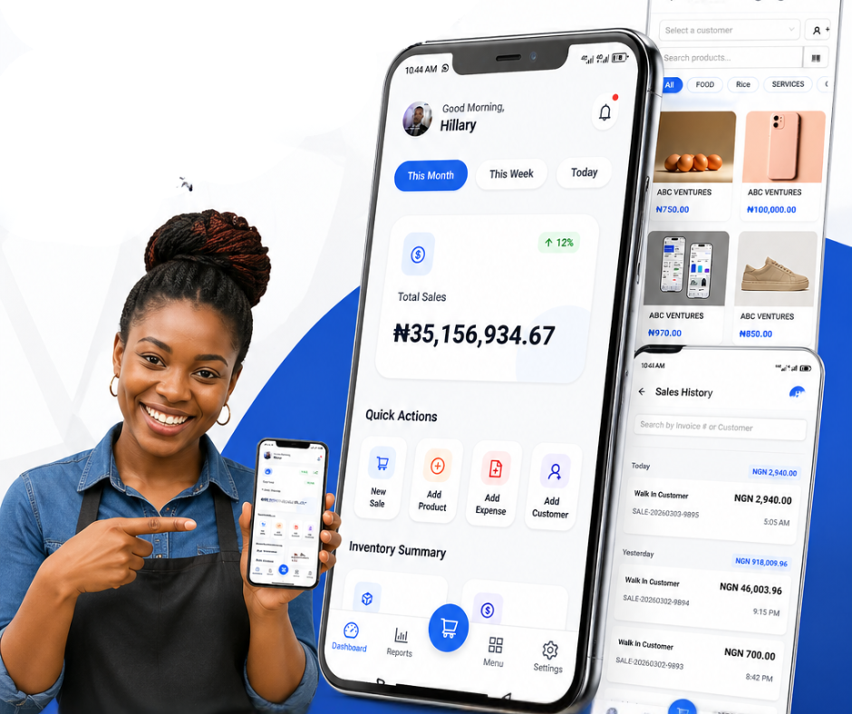 Tracepos Dashboard